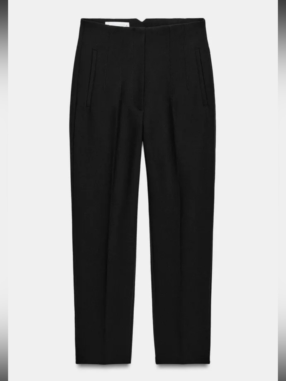 Zara Black Trousers